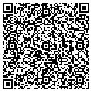 QR code with E Shropshire contacts
