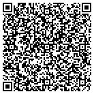 QR code with A 24 All Day Emrgncy A Lcksmth contacts