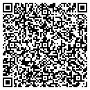 QR code with R L D Lawn Service contacts
