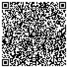 QR code with M Daniel Cantor Law Offices contacts