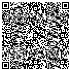 QR code with AAA All State Industries contacts