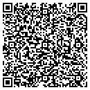 QR code with L C A H contacts