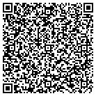 QR code with A 24 All Day Emrgncy A Lcksmth contacts