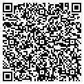 QR code with P C Medics contacts