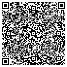 QR code with H & R Block Tax Service contacts