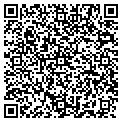 QR code with Kim Carpet One contacts