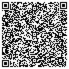QR code with A All Pro Electric & Security contacts