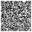 QR code with R & A Remodeling contacts