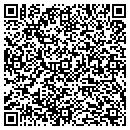 QR code with Haskins Co contacts