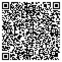 QR code with M D P contacts