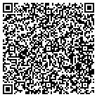 QR code with J F Morena Sanitation contacts