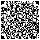 QR code with D M C Heating & Cooling contacts