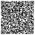 QR code with A Step Above Aerobics Center contacts