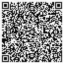 QR code with R E Ledden Co contacts