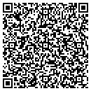 QR code with P R S Design contacts