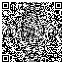 QR code with Klein's Optical contacts