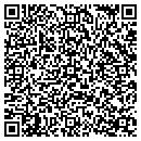 QR code with G P Builders contacts