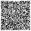 QR code with A T Cooling & Heating contacts
