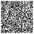 QR code with Akadema Baseball Gloves contacts