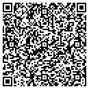 QR code with Hogin Sails contacts