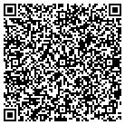 QR code with J L Pure Drinking Water contacts