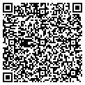 QR code with RCR contacts