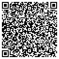QR code with J&M Unlimited contacts