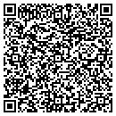 QR code with E Mario Migliorelli AIA contacts