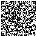 QR code with T A O S contacts