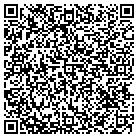 QR code with D & J Contracting & Consulting contacts