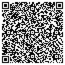 QR code with T & T Media Relations contacts