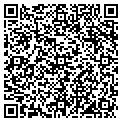QR code with G F Zuckerman contacts