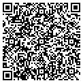 QR code with R & G Grocery contacts