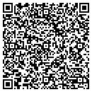 QR code with Heron's Masonry contacts