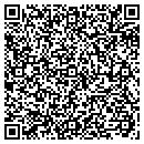QR code with R Z Excavating contacts