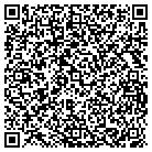 QR code with A Refrigeration Service contacts