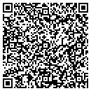 QR code with S Zito Cooling & Heating contacts