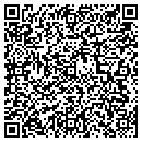 QR code with S M Solutions contacts