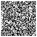 QR code with M & M Scrap Metals contacts