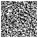 QR code with D & S Sub Shop contacts