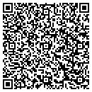 QR code with N B Furniture Design contacts