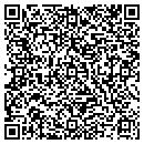 QR code with W R Block & Assoc Inc contacts