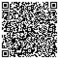 QR code with Gcah contacts