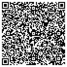 QR code with K & N Material Stockers contacts