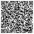 QR code with PME contacts