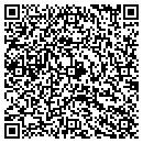 QR code with M S F Group contacts