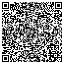 QR code with D JS Barber Shop contacts