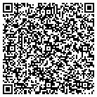 QR code with M Richard Zawitkowski CPA contacts