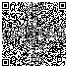 QR code with K C Heating & Air Conditioning contacts