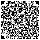 QR code with B Fitzgerald Electrical C contacts